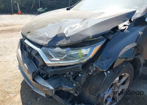 2017 Honda Cr-V Ex z USA, uszkodzony, nr VIN 2HKRW2H52HH685229